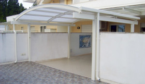 coperture per giardini