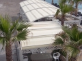 Telo unico in PVC