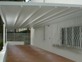 Tenda mobile in PVC a pacchetto 1