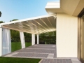 Tenda mobile in PVC a pacchetto