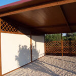 Coperture per esterni Ditta Addis