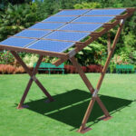 Supporti per fotovoltaico